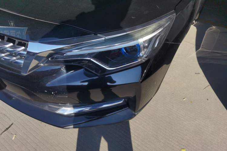 Used Venucia D60 2019 1.6L XL CVT SmartConnect Elite Edition (ISS)