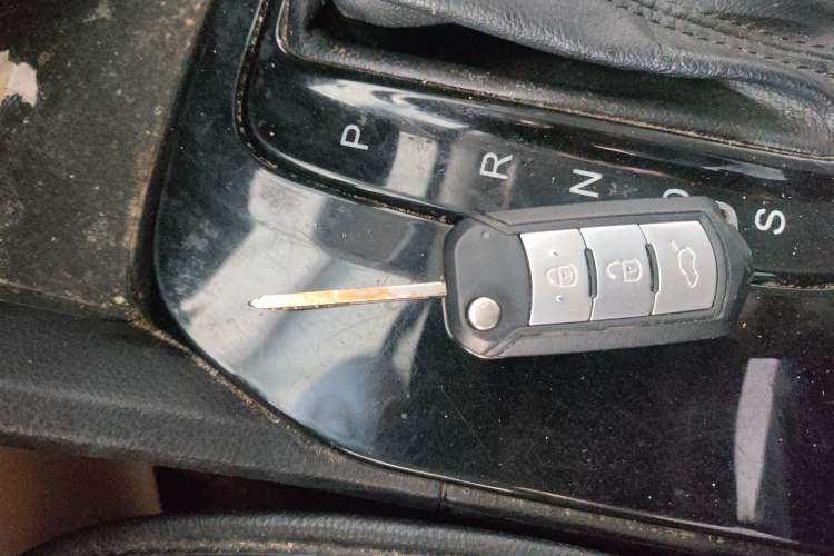 Used GAC Trumpchi GS3 2017 150N Automatic Elite Edition