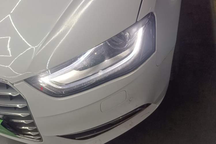 Used Audi A4L 2015 35 TFSI Automatic Standard Model