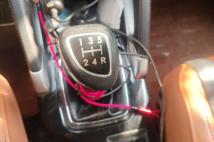 Used BAIC Senova X35 2016 1.5L Manual Luxury Edition