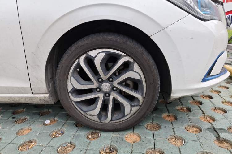 Used CHANGAN Eado New Energy 2019 EV460 Shared Version
