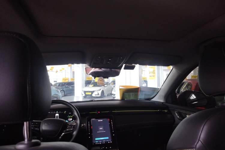 Used Roewe RX5 2021 PLUS 330TGI Automatic National Trend Intelligent Deluxe Edition