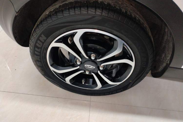 Used Chery Little Ant 2021 150 000 Yuan Ant Fan Edition Ant Cool Version Lithium Iron Phosphate
