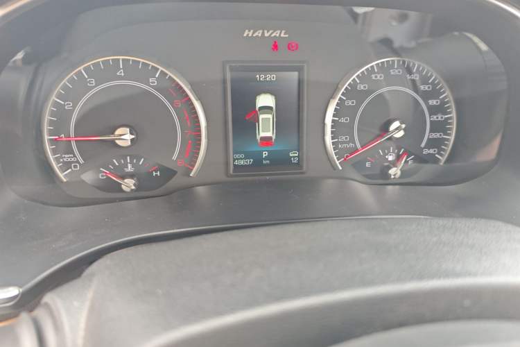 Used Haval H6 2021 1.5T Automatic Champion Edition
