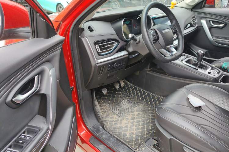 Used JETOUR X70 2018 1.5T Manual Enjoyment Edition
