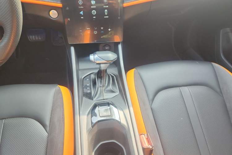 Used Dongfeng Aeolus Yixuan GS 2023 Mach Edition 1.5T Automatic LeKu Version