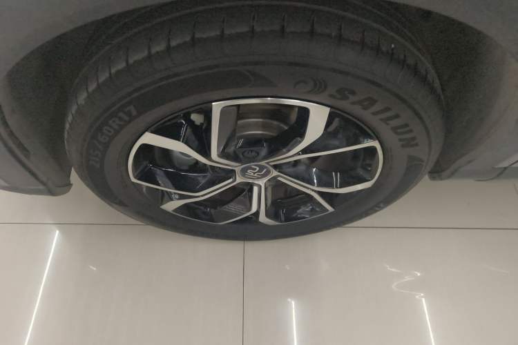 Used BYD Yuan PLUS 2022 510 km Luxury Version