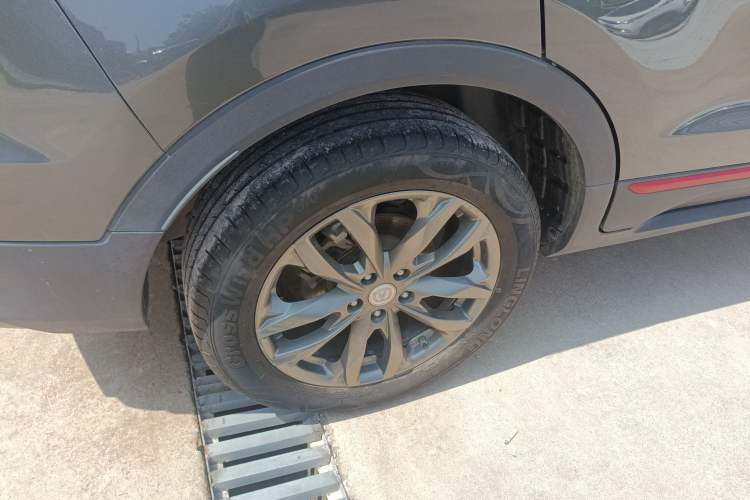 Used CHANGAN CS55PLUS 2021 Blue Whale Edition 1.5T DCT Luxury Model
