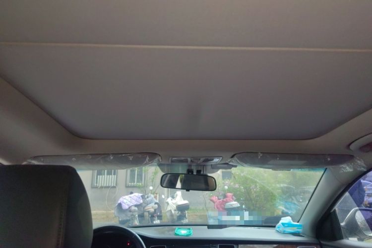 Used Hyundai Mistra 2014 1.8L Automatic Deluxe DLX Model Headliner