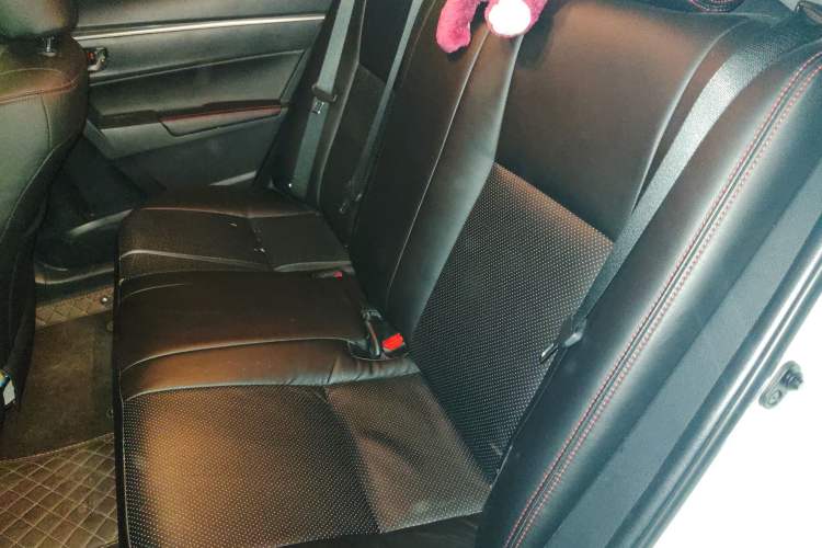 Used Toyota Corolla 2017 1.2T CVT GL