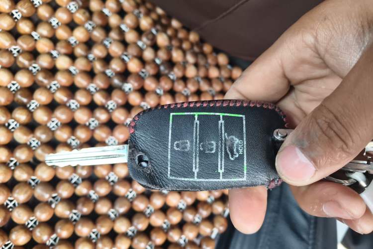 Used Kia K3 2016 1.6L Automatic GL Vehicle Key