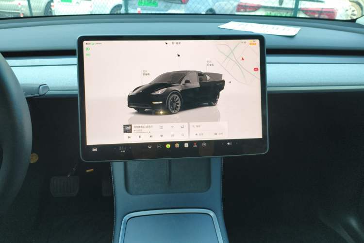 Used Tesla Model Y 2023 Long-Range All-Wheel-Drive Version