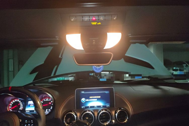 Used Mercedes-Benz AMG GT 2015 AMG GT S Headliner