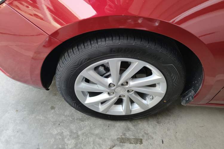 Used Buick Verano 2015 Sedan 15S Automatic Leading Model