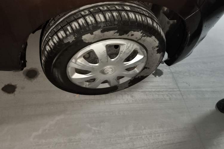 Used BAIC Weiwang M20 2014 1.5L practical type BJ415A