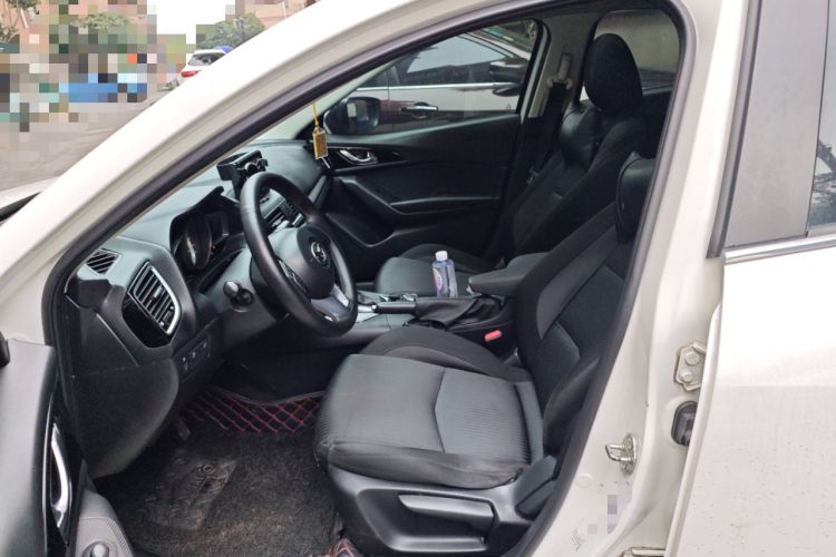 Used Mazda Mazda 3 Axela 2014 Sedan 1.5L Automatic Luxury Model