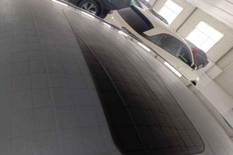 Used Roewe i5 2026 Model 1.5L CVT Luxury Version
