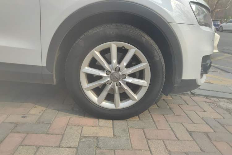 Used Audi Q3 2013 35 TFSI Ambition Edition
