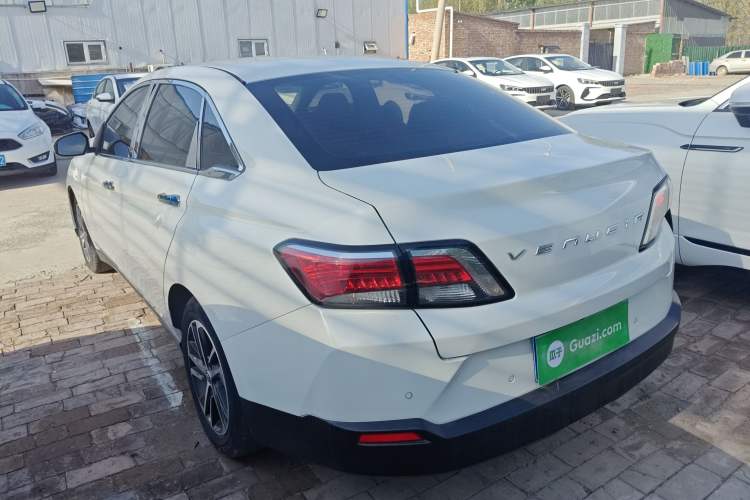 Used Venucia D60 2019 100 000 Glory 1.6L XL Manual Chenku Edition China VI Exterior 2