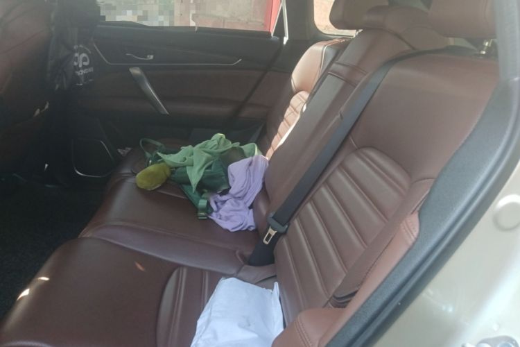 Used Honda UR-V 2017 370TURBO Four-Wheel Drive Prestige Edition China V