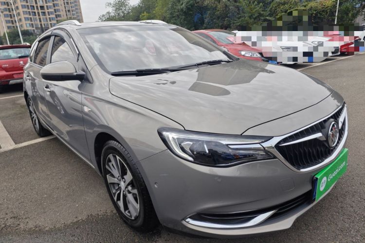 Used Buick Excelle GX 2018 18T Automatic Flagship Model