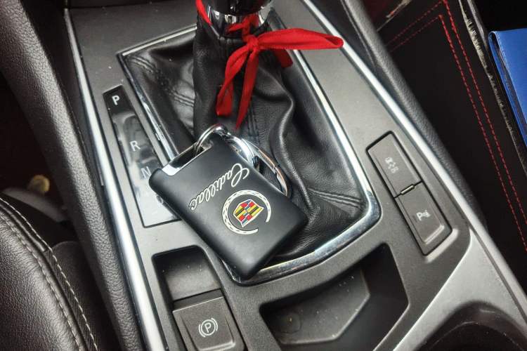 Used Cadillac SRX 2012 3.0L Elite Edition