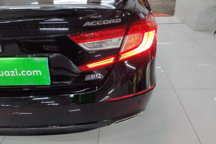 Used Honda Accord 2018 260TURBO Elite Edition China VI
