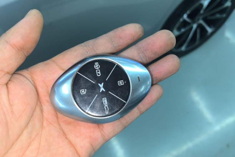 Used XPeng P7 2020 586N