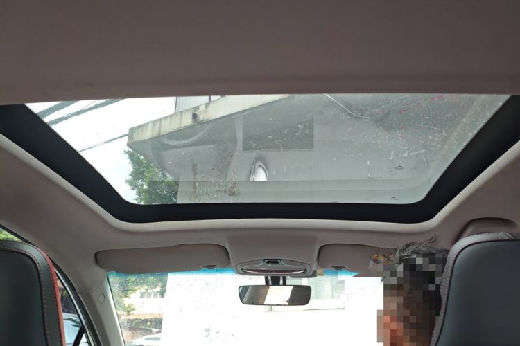 Used Geely Auto Emgrand S 2021 1.4T CVT Luxury Version