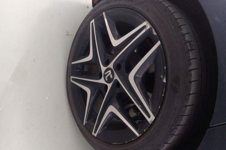 Used Rising F7 2023 Long-Range Pro Edition Exterior 5