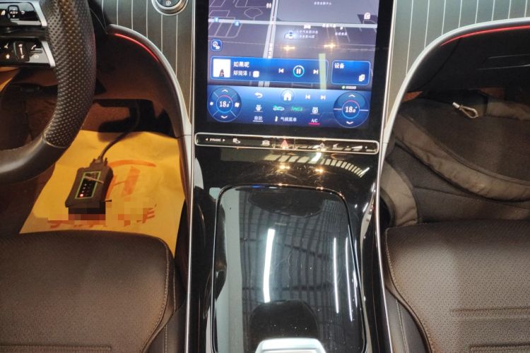 Used Mercedes-Benz C-Class 2023 Restyled C 260 L Sport Edition