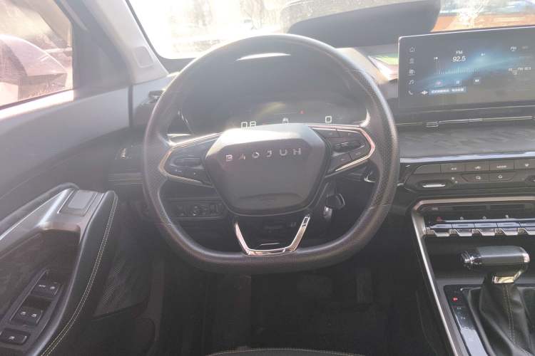 Used Baojun RS-3 2020 1.5T CVT Smart Elite Edition