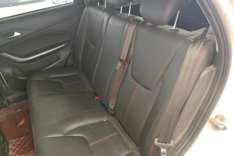 Used Chery Tiggo 3X 2021 Diamond Edition 1.5L CVT 3-Carat
