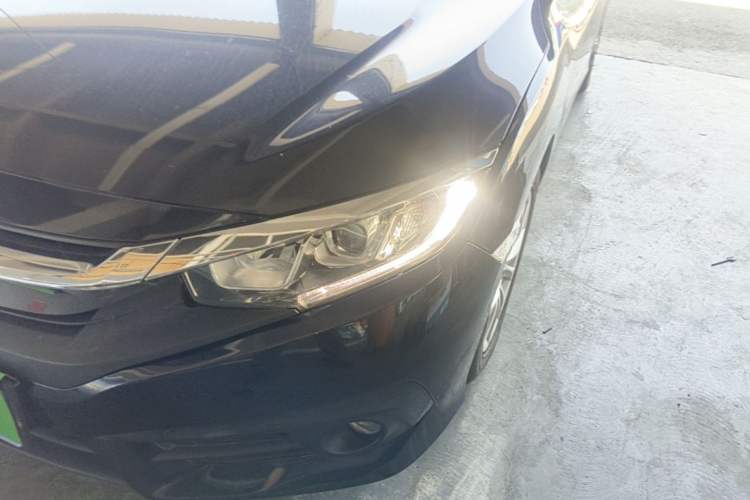 Used Honda Civic 2016 180TURBO CVT Comfort Version