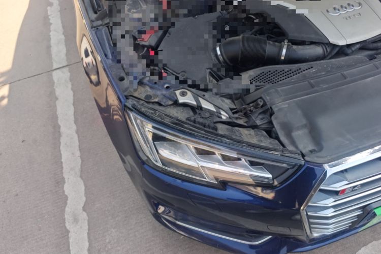 Used Audi S4 2018 S4 3.0TFSI
