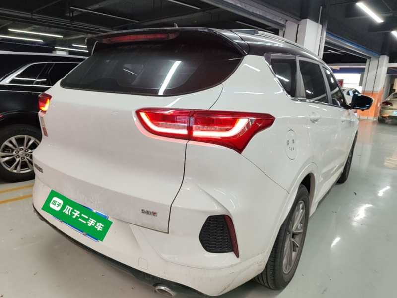 Used JETOUR X70 2020 1.5T DCT Comfort Edition 5-seater — 6