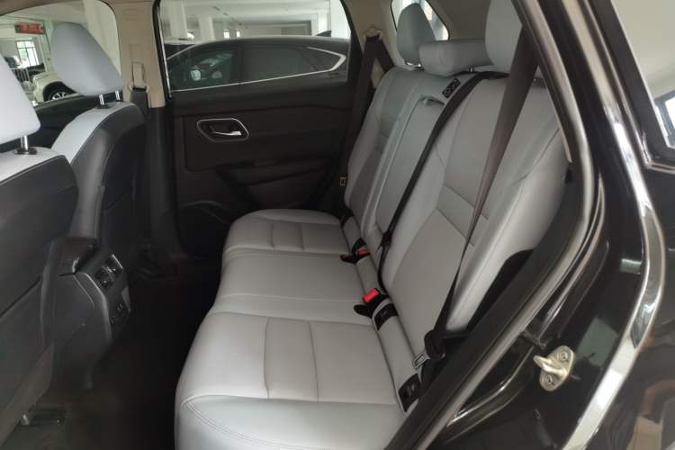 Used Nissan X-Trail 2023 e-POWER Ultra-Hybrid Dual-Motor All-Wheel-Drive Supreme Edition Left Rear Seat