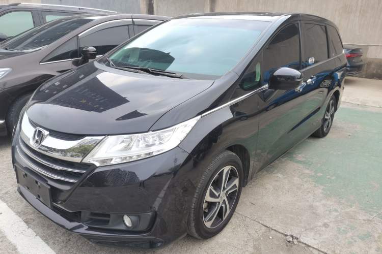 Used Honda Odyssey 2017 2.4L Smart Edition