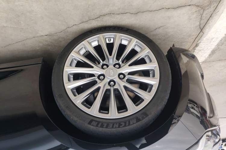 Used Cadillac CT5 2021 28T Prestige Edition