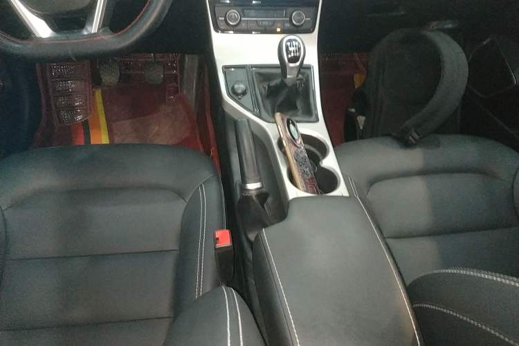 Used Geely Auto Emgrand GL 2017 1.3T Manual Elite Model
