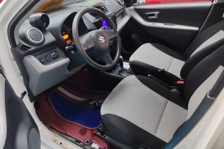 Used Suzuki Alto 2013 1.0L Automatic Luxury Model Driver Seat