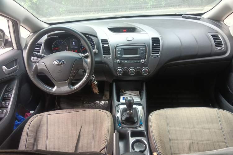 Used Kia K3 2016 1.6L Manual GL