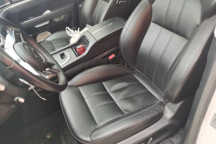 Used Zotye T700 2017 1.8T Dual-Clutch Prestige Model