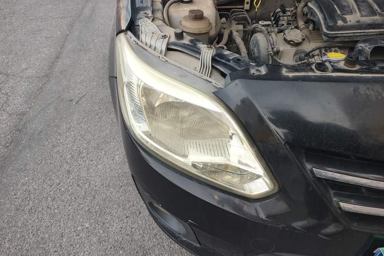 Used Changan Alsvin V3 2012 1.3L Manual Comfort Version China IV Standard