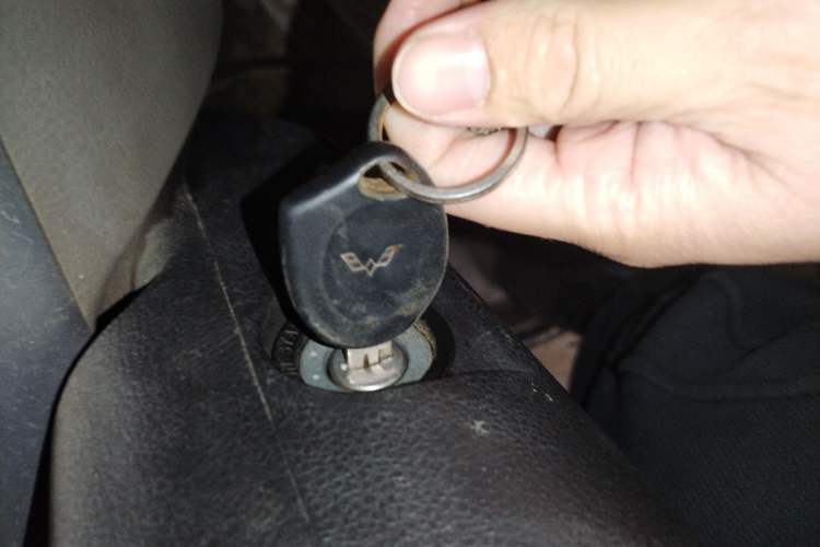 Used Wuling Rongguang 2011 1.2L Standard Version