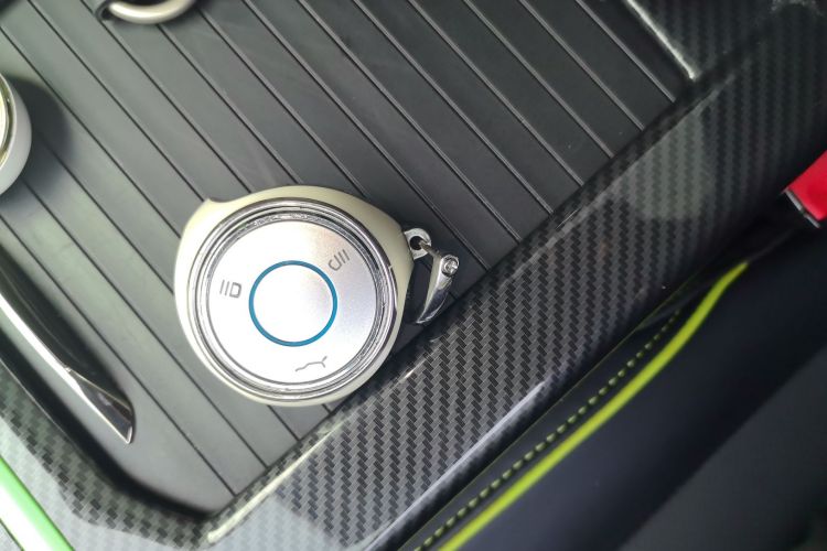 Used NETA U 2023 NETA U-Ⅱ Challenge Edition 400 Lite Lithium Iron Phosphate