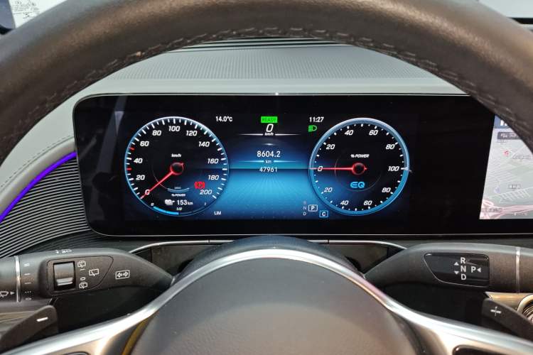 Used Mercedes-Benz EQC 2020 EQC 350 4MATIC
