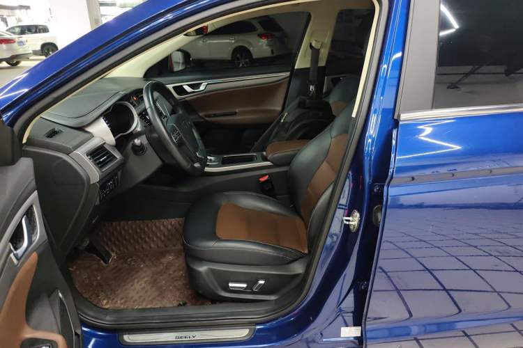 Used Geely Auto Emgrand GL 2018 1.4T DCT Prestige Smart Connectivity Version