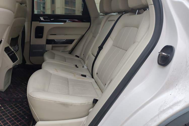 Used Zotye T700 2017 1.8T Dual-Clutch Luxury Model