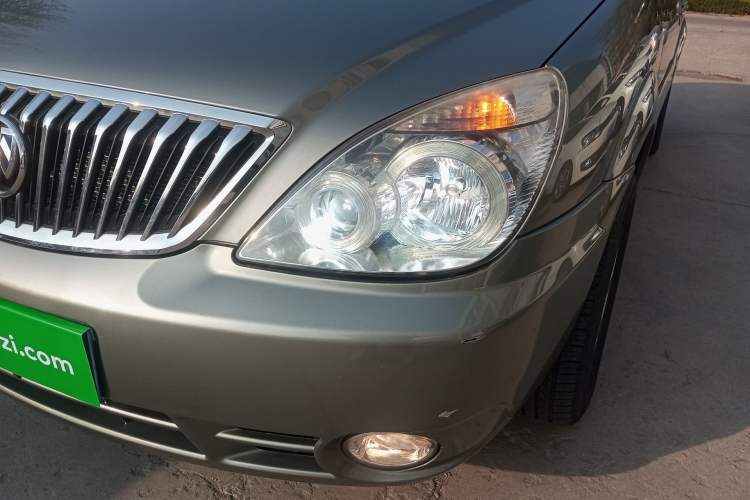 Used Buick GL8 2014 2.4L Classic Edition
